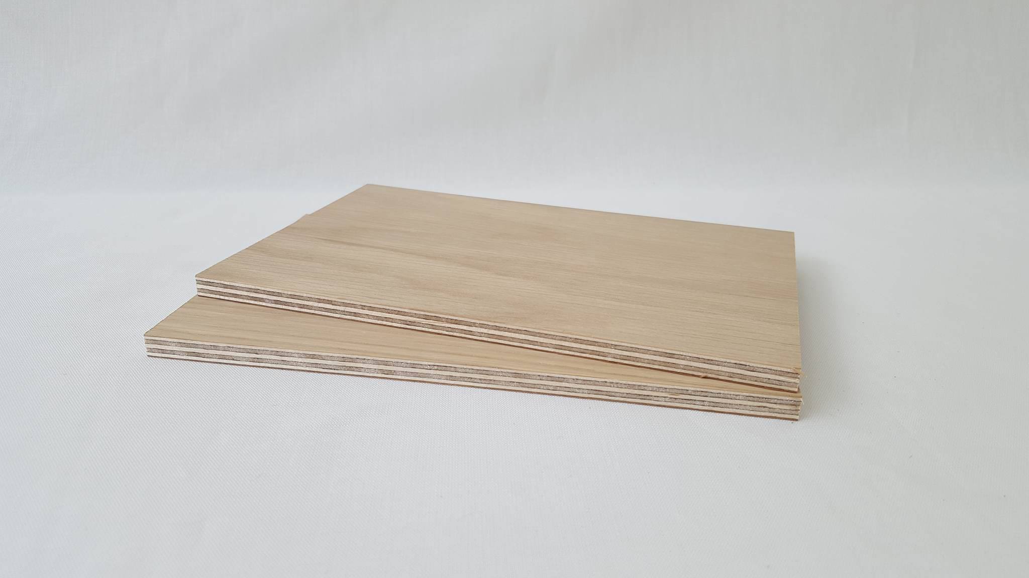 american oak particle board veneer