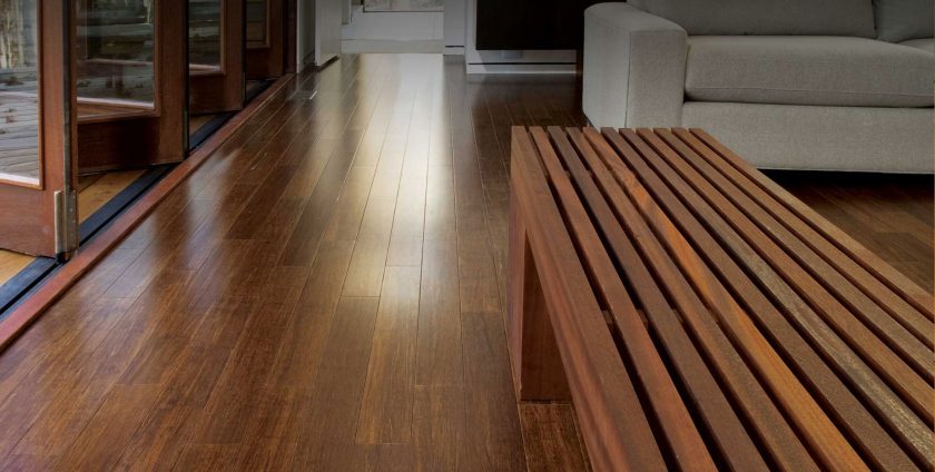 Bamboo Plywood Flooring