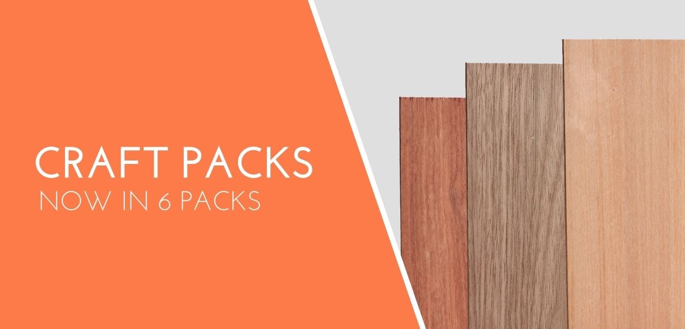 Plyco laser plywood 6 packs now available from Melbourne