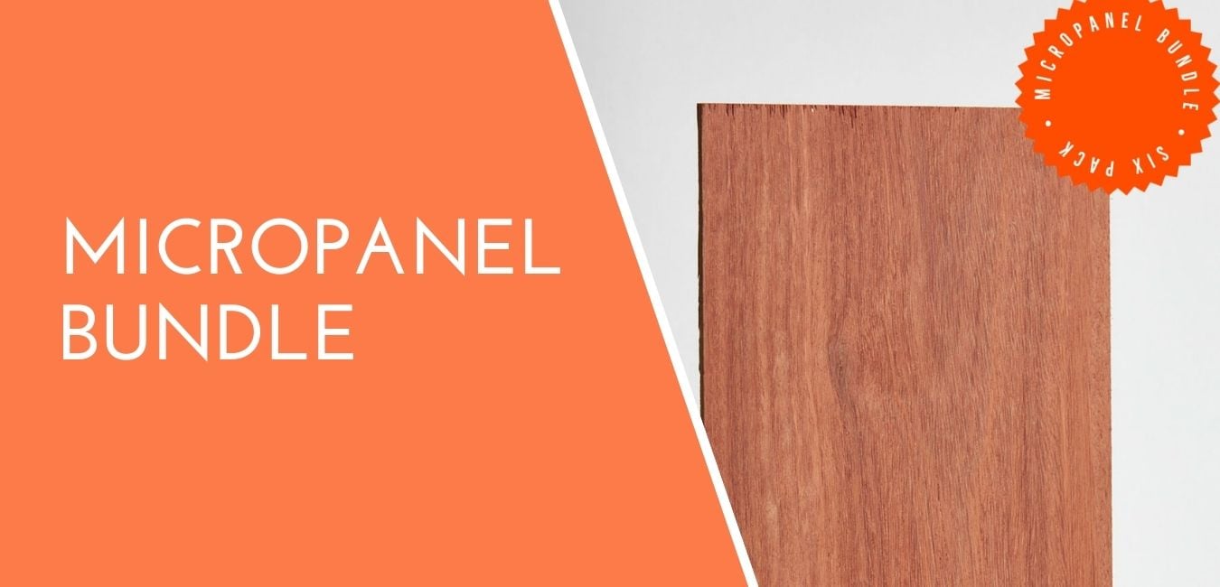 Plyco MDF Micropanel 6 pack bundles now available