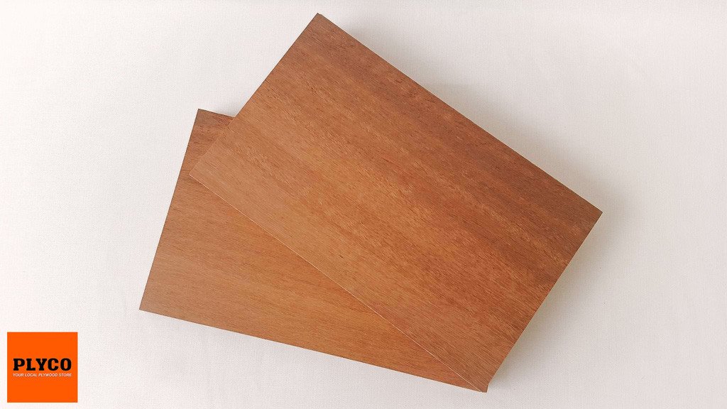 plyco's jarrah veneer plywood