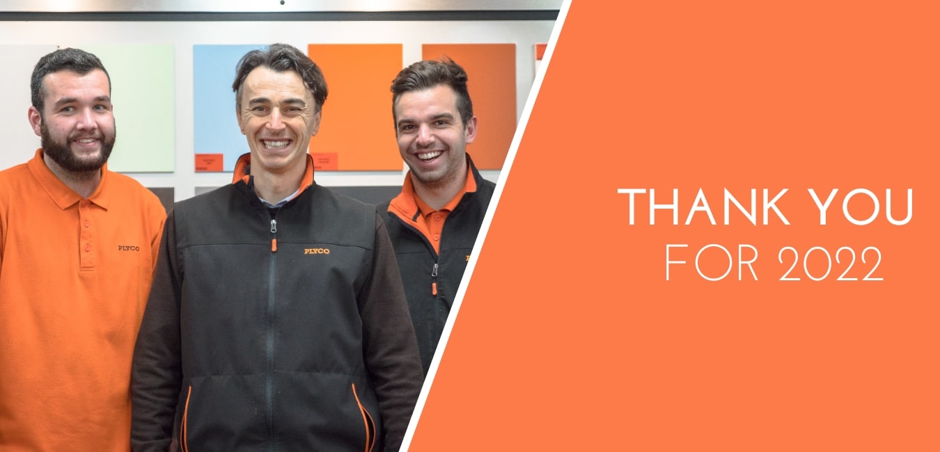 Plyco’s 2022 Year in Review
