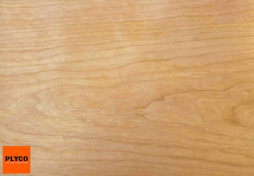 american cherry particle board veneer