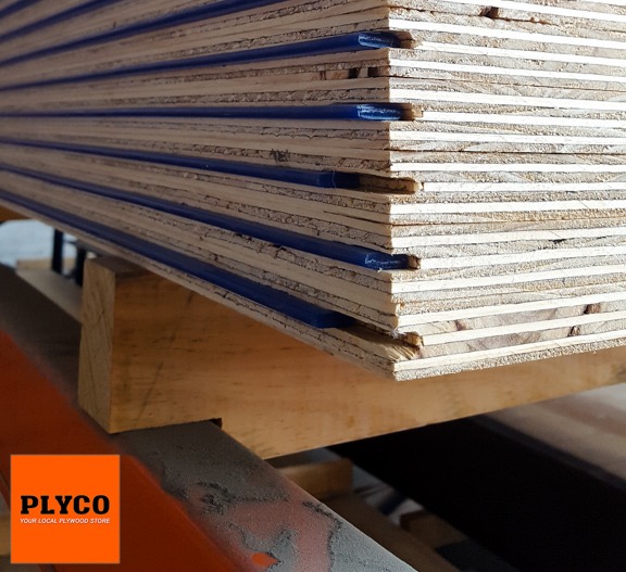 plyco tongue and groove plywood flooring