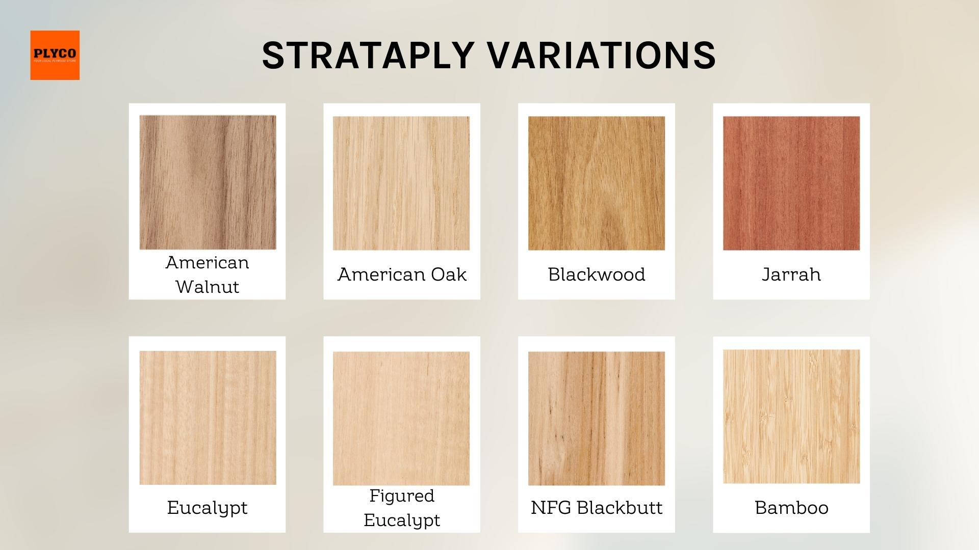 What Are The Different Types Of Plywood Sheets?