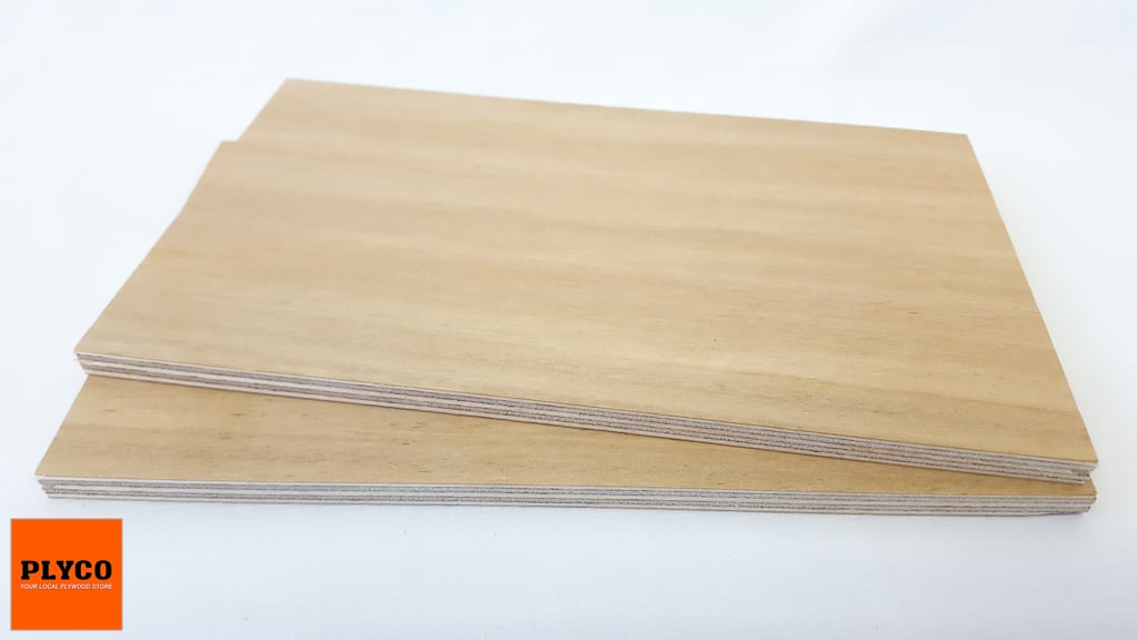 Plyco Plywood Melbourne Blackbutt Strataply