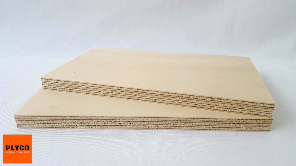 Plyco's Hoop Pine AA Marine Plywood