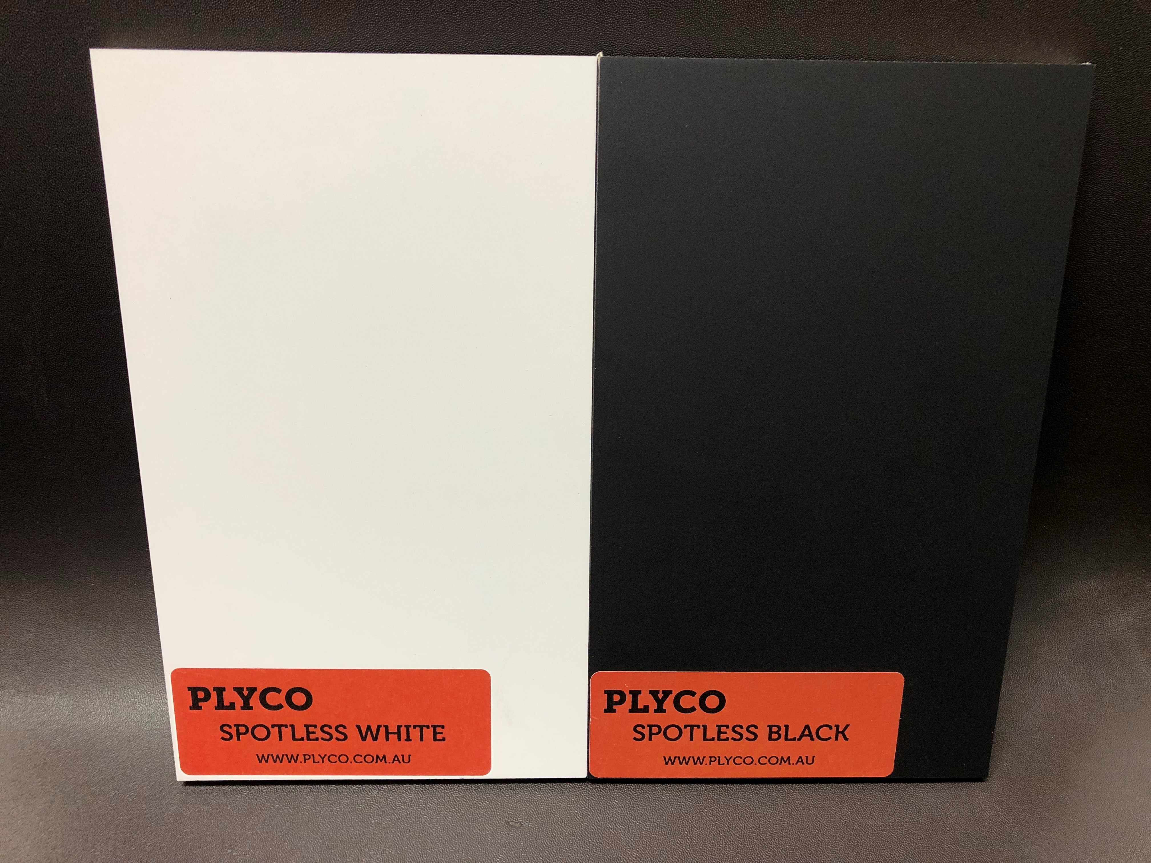 Plyco's matte Spotless Laminated Plywood