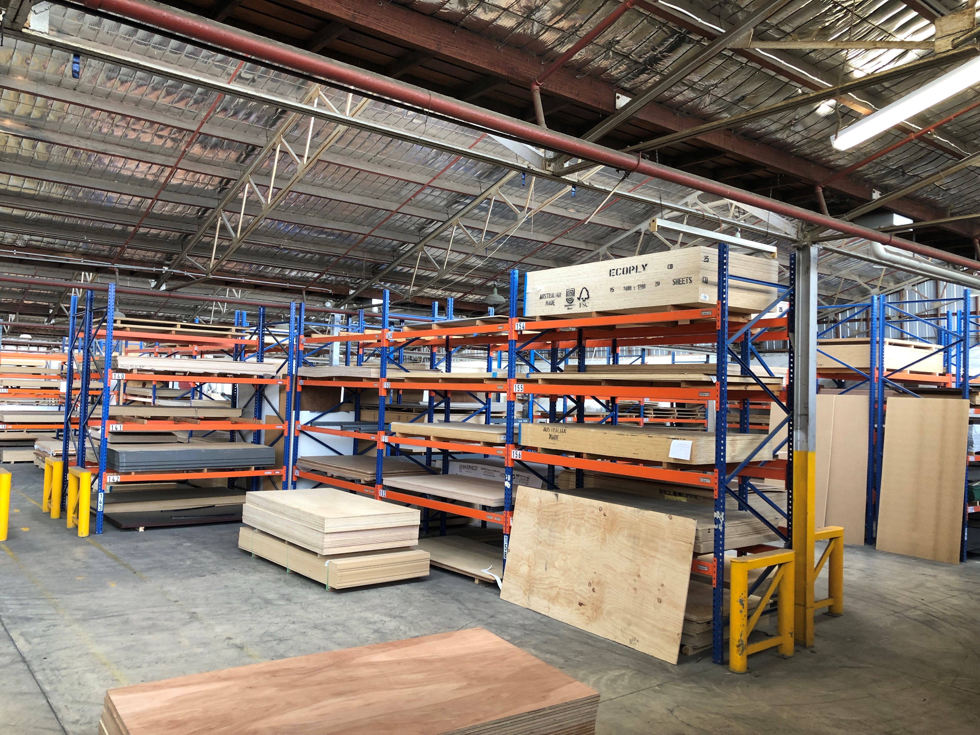 plyco plywood warehouse