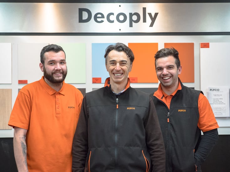 Meet The Team Justin Jones