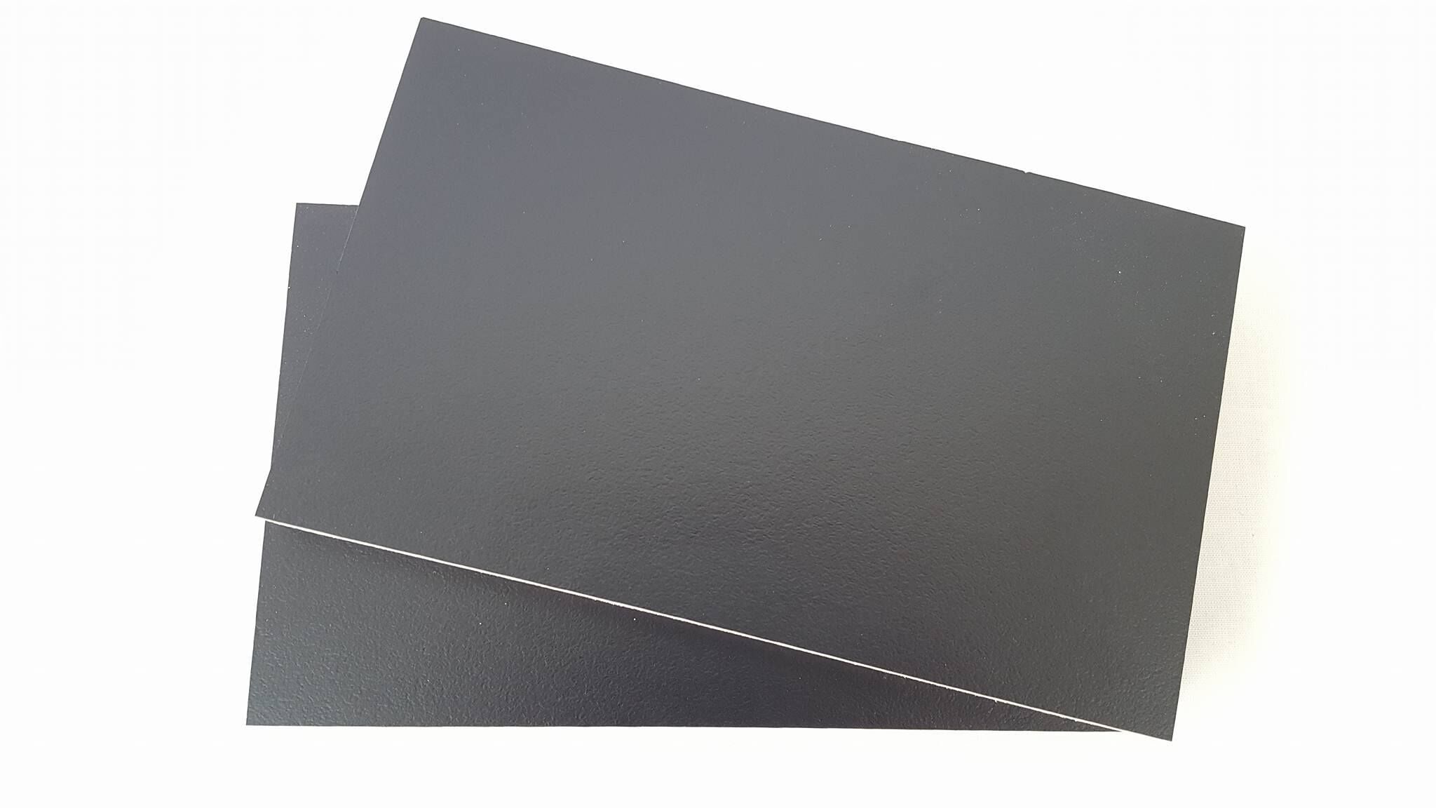 Plyco's Black Melamine MDF