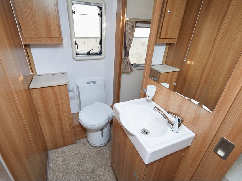 caravan bathroom cabinets