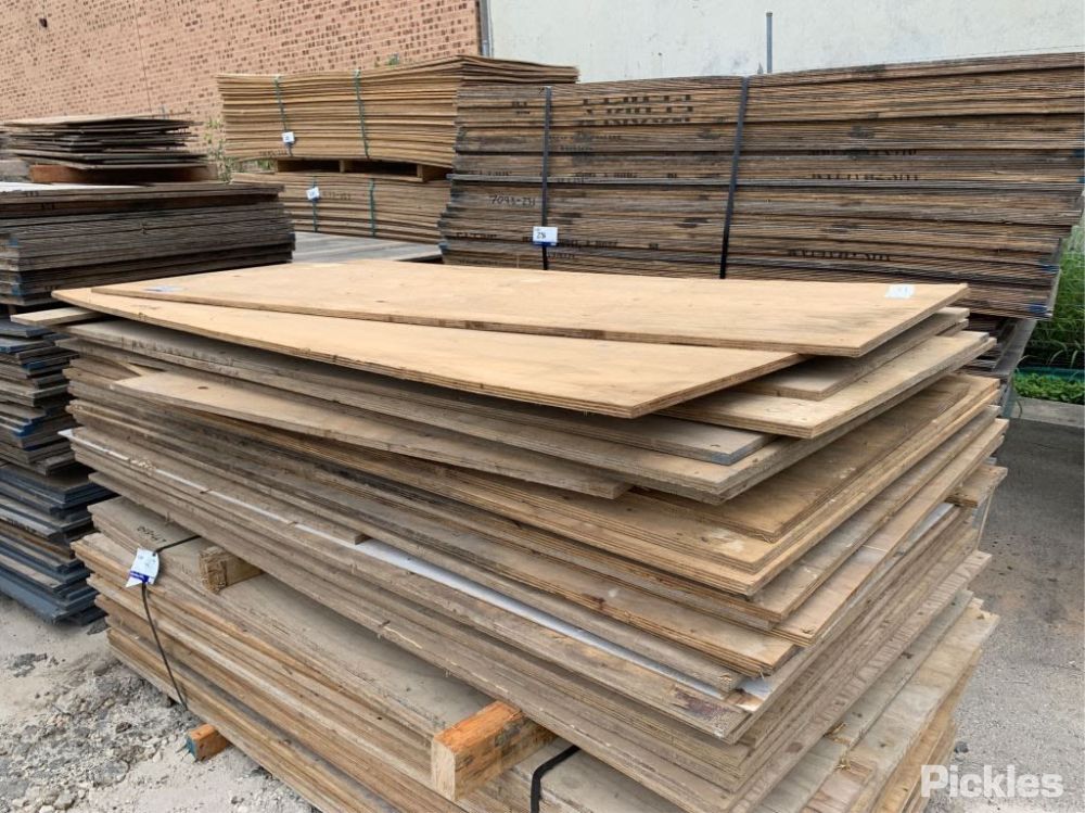 plywood offcuts