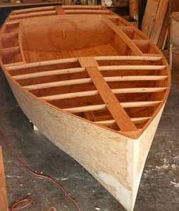 Marine Plywood Boat