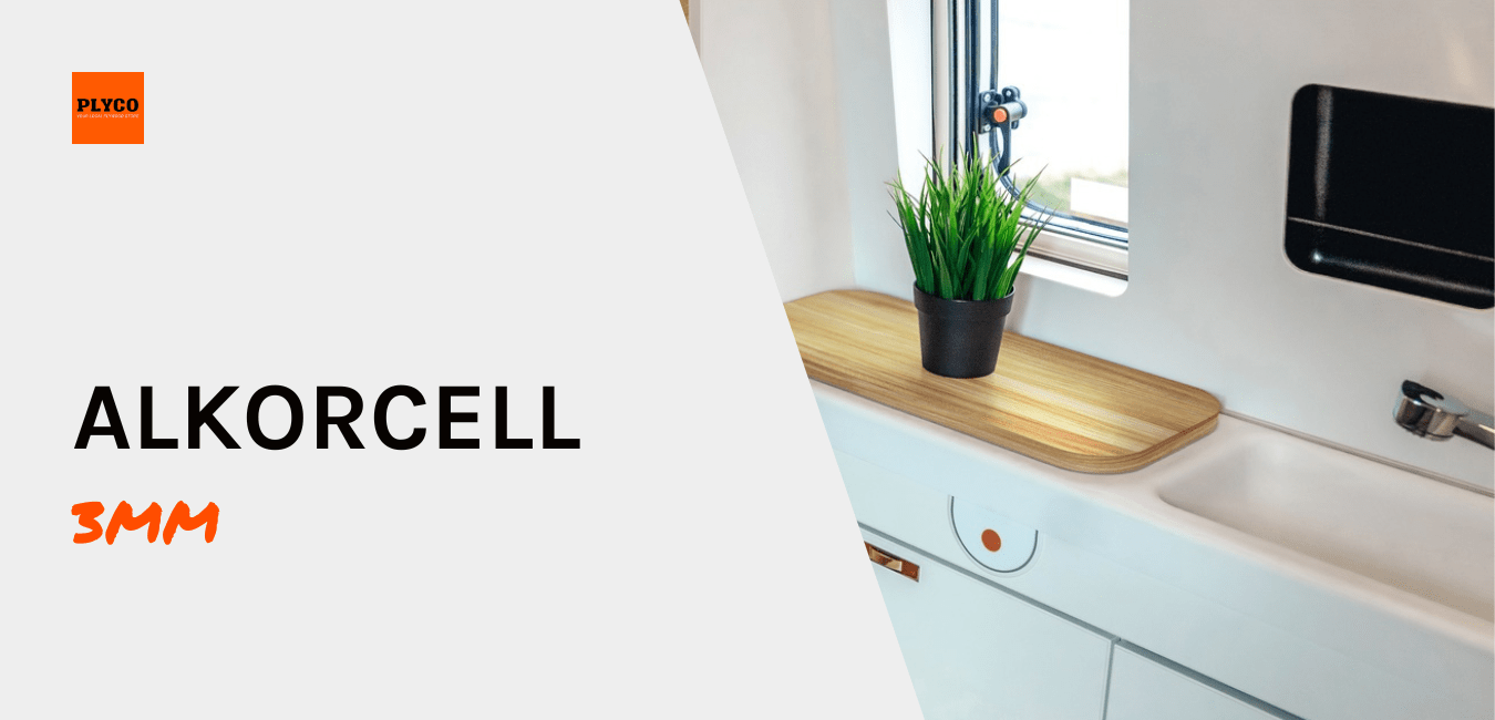 New PlyPal Products Interior Caravan Wall Panels