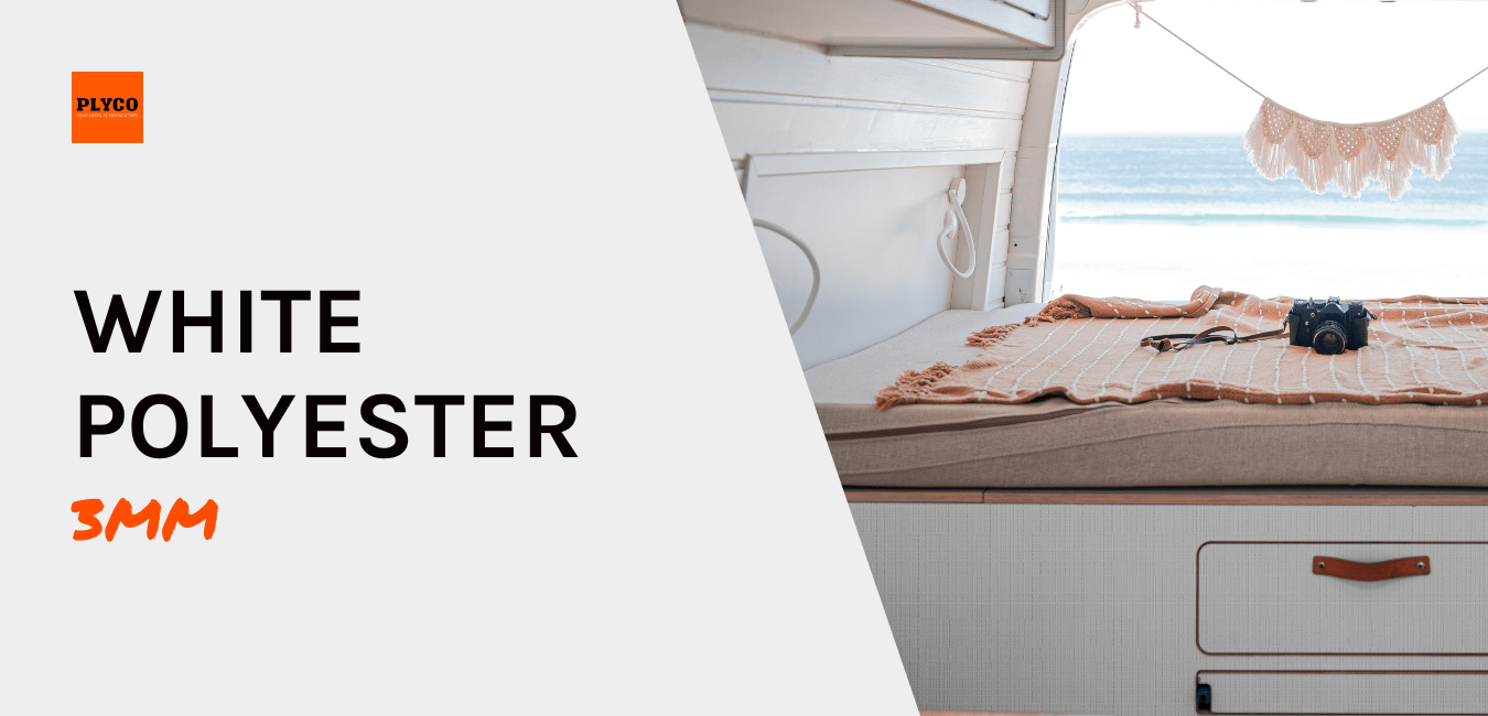 New PlyPal Products Interior Caravan Wall Panels