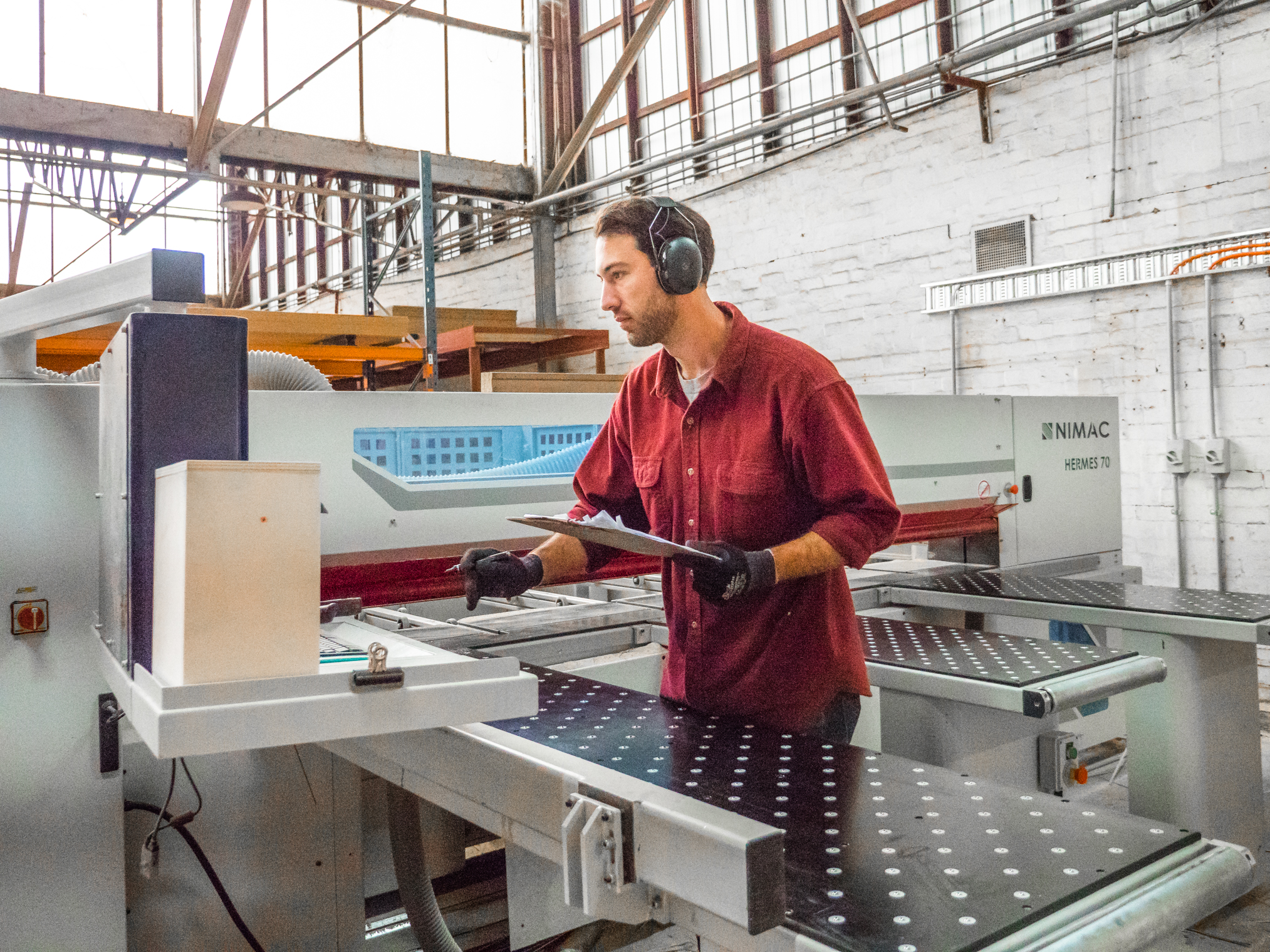 Introducing Plyco's Plywood CNC Cutting Service