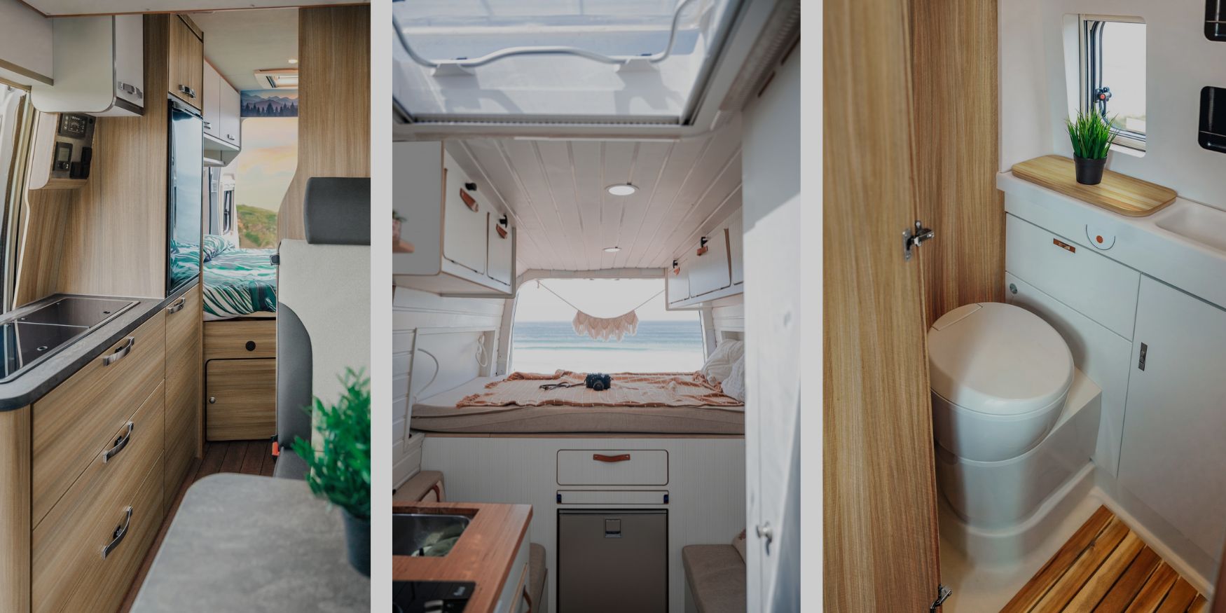 New PlyPal Products Interior Caravan Wall Panels